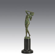 Chiparus Figure - "Favorite Unveiled" - Hickmet Fine Arts
