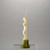 Preiss Fisher Boy Art Deco Sculpture