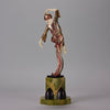 Ferdinand Preiss Art Deco Dancer - Art Deco sculptures for sale - Deco Bronze - Hickmet Fine Arts