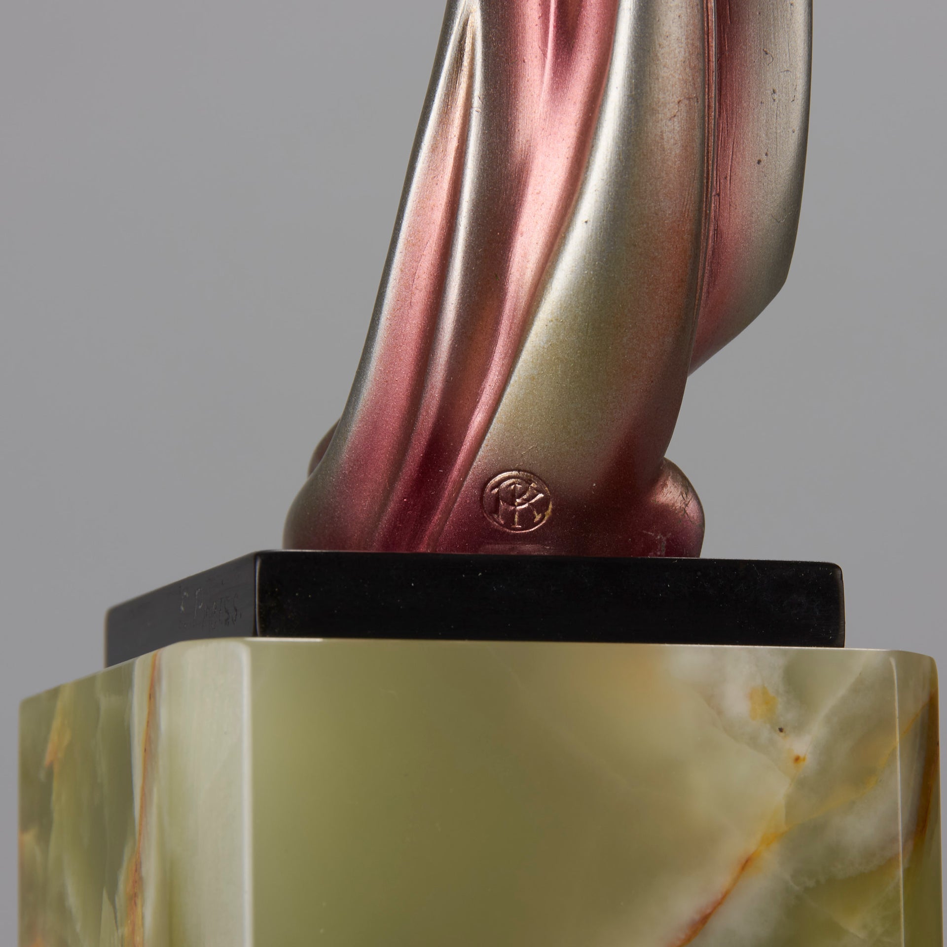 Ferdinand Preiss Art Deco Dancer - Art Deco sculptures for sale - Deco Bronze - Hickmet Fine Arts
