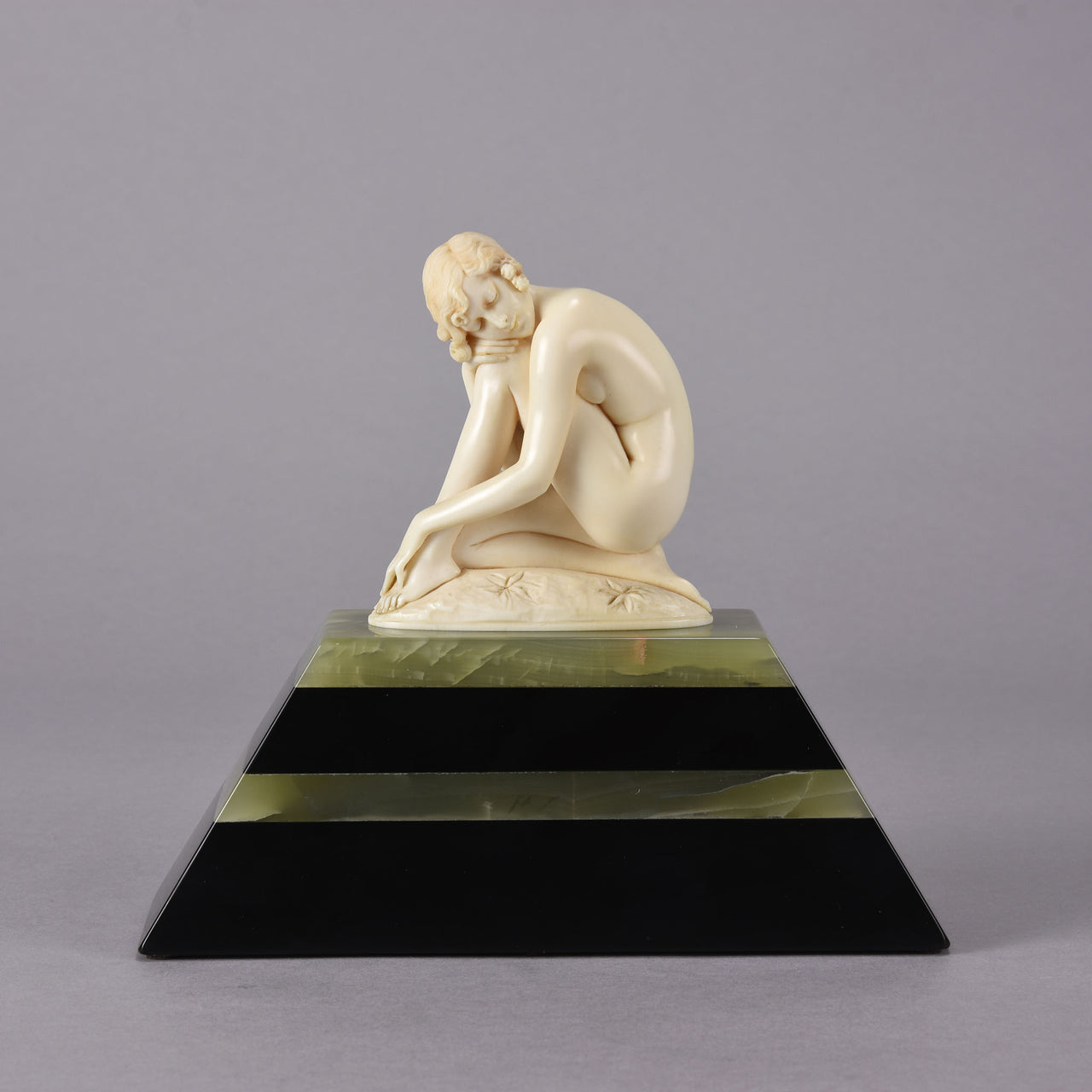 Preiss Dreams - Art Deco Figure by F Preiss - Hickmet Fine Arts