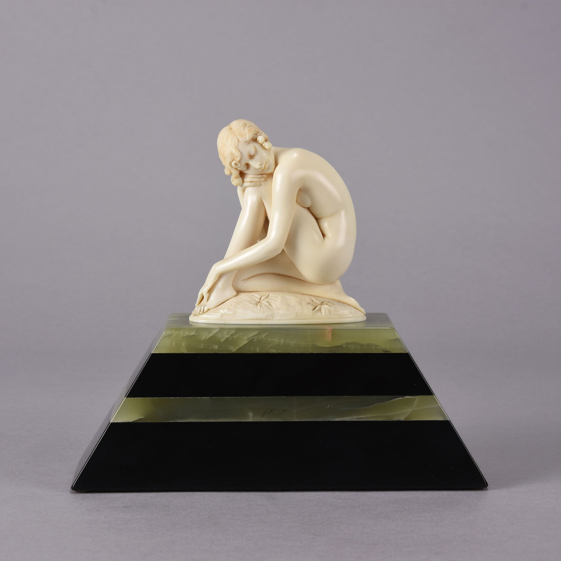 Preiss Dreams - Art Deco Figure by F Preiss - Hickmet Fine Arts