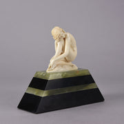 Preiss Dreams - Art Deco Figure by F Preiss - Hickmet Fine Arts