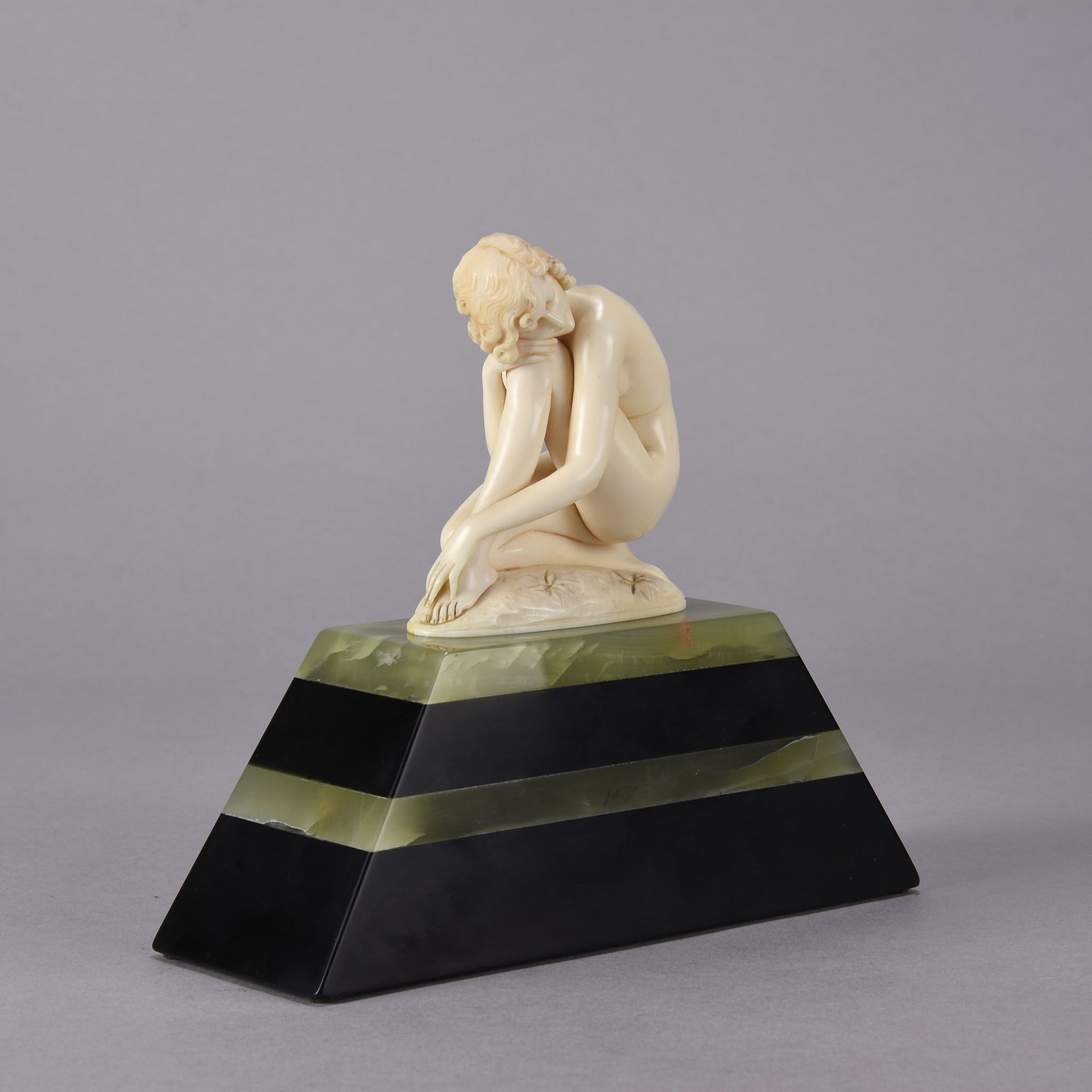 Preiss Dreams - Art Deco Figure by F Preiss - Hickmet Fine Arts