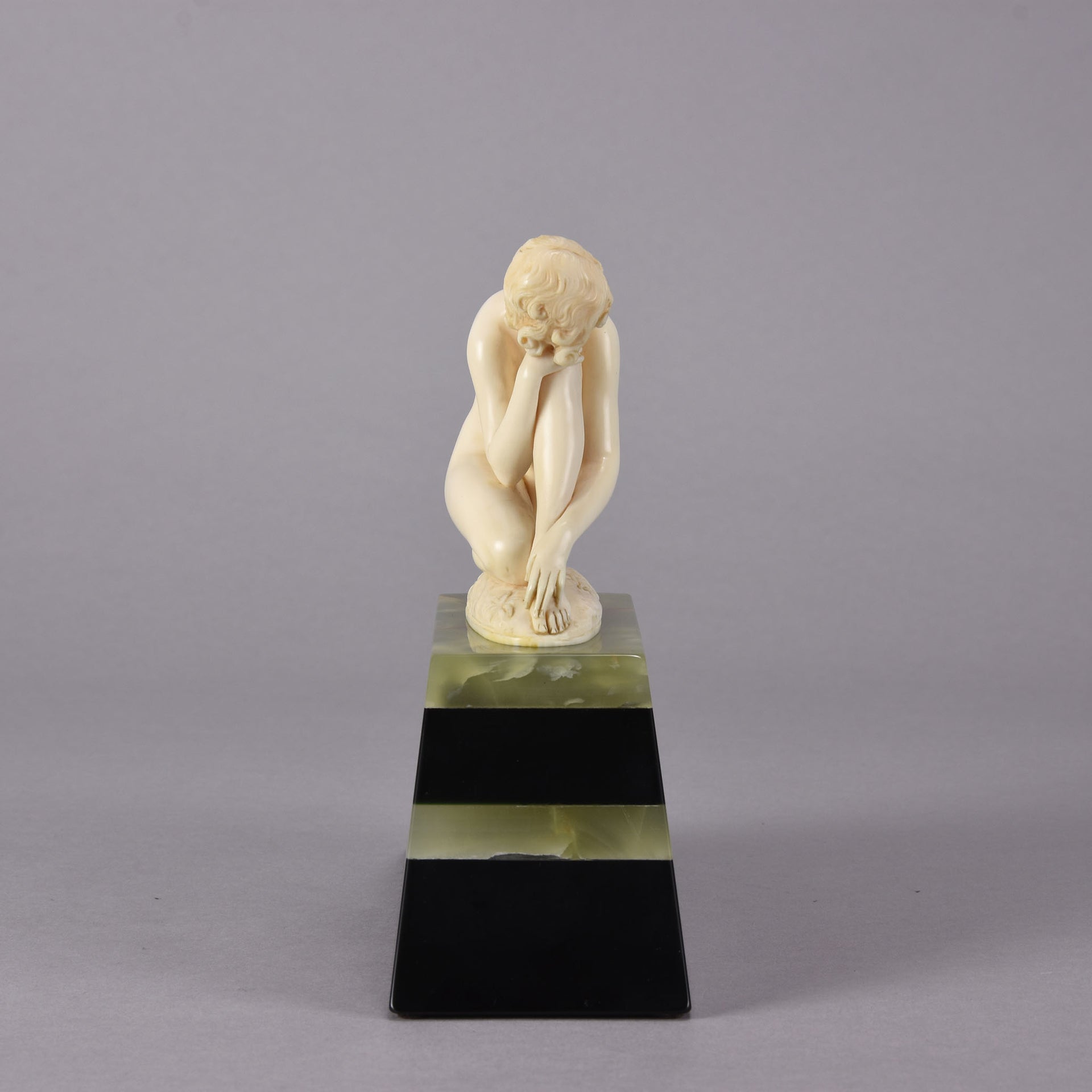 Preiss Dreams - Art Deco Figure by F Preiss - Hickmet Fine Arts
