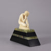 Preiss Dreams - Art Deco Figure by F Preiss - Hickmet Fine Arts