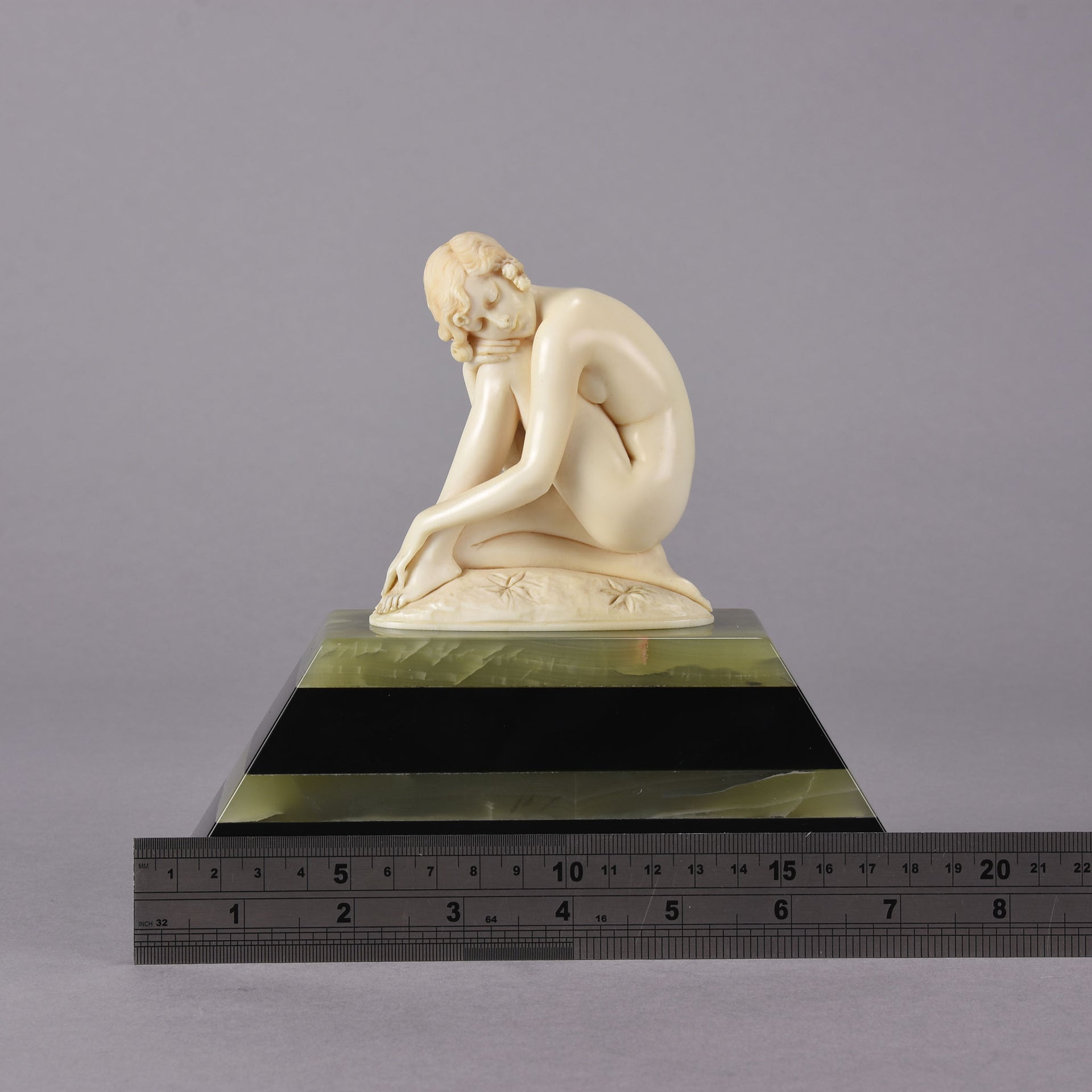 Preiss Dreams - Art Deco Figure by F Preiss - Hickmet Fine Arts