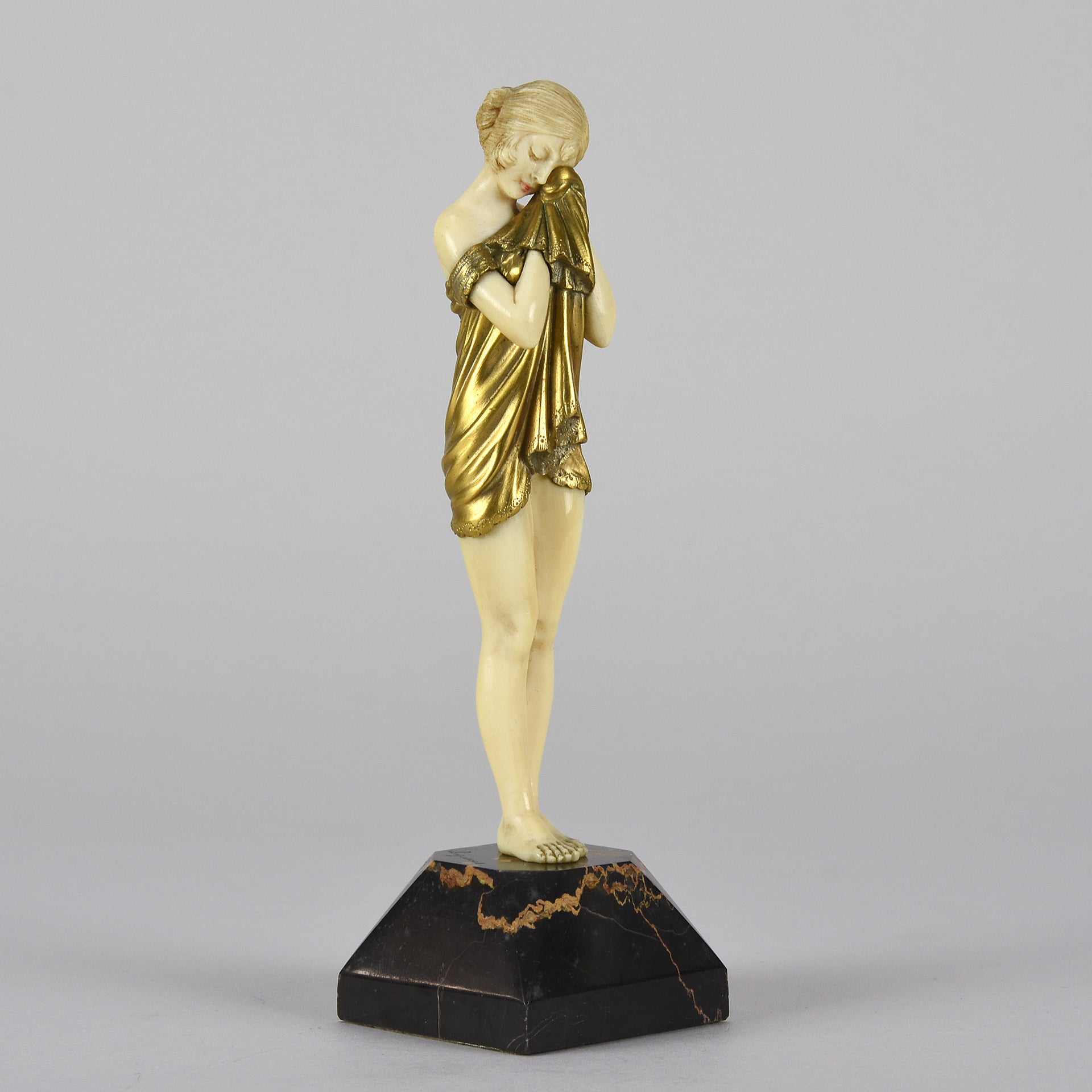 Chiparus Little Sad One