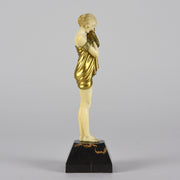 Chiparus Little Sad One