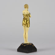 Chiparus Little Sad One