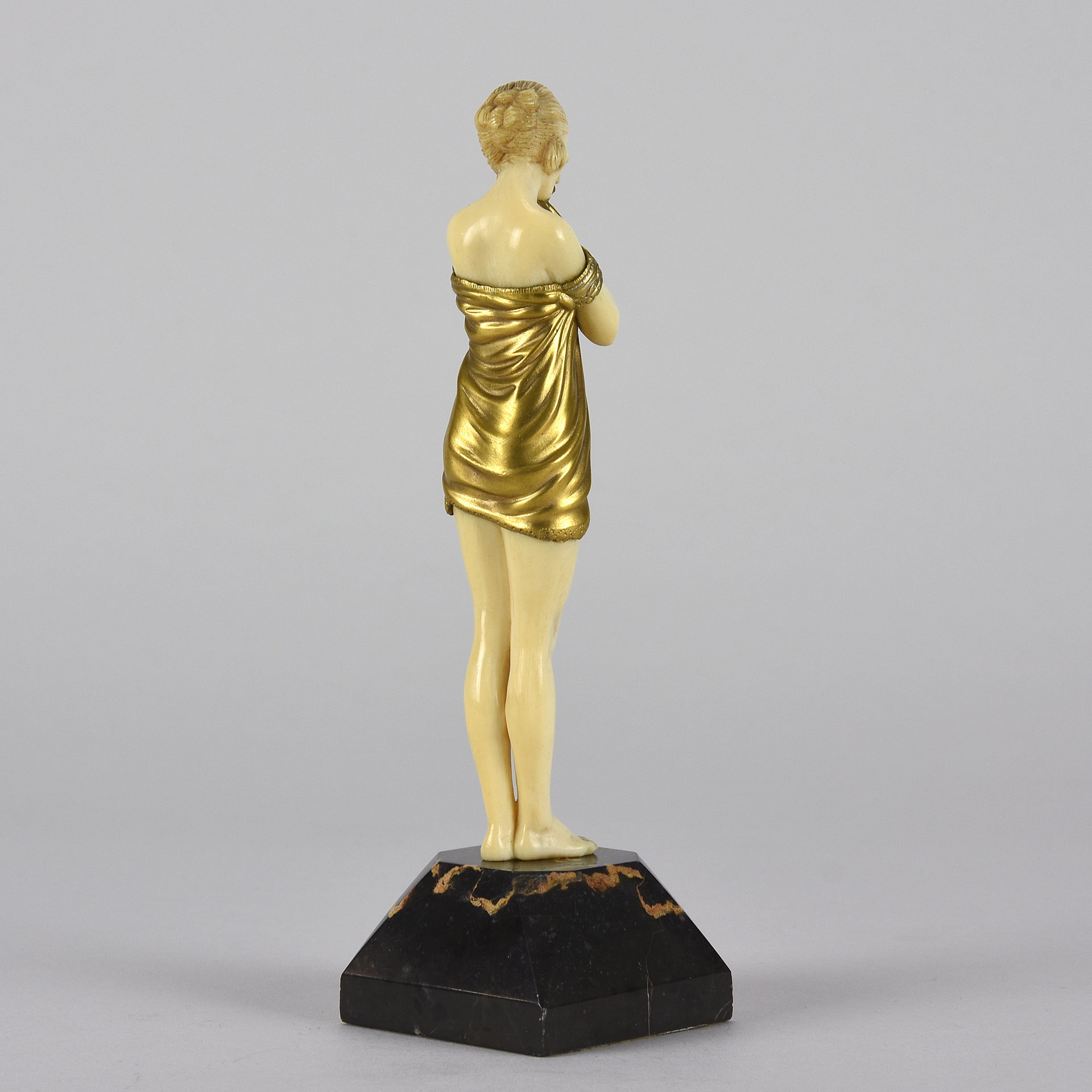 Chiparus Little Sad One