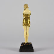 Chiparus Little Sad One