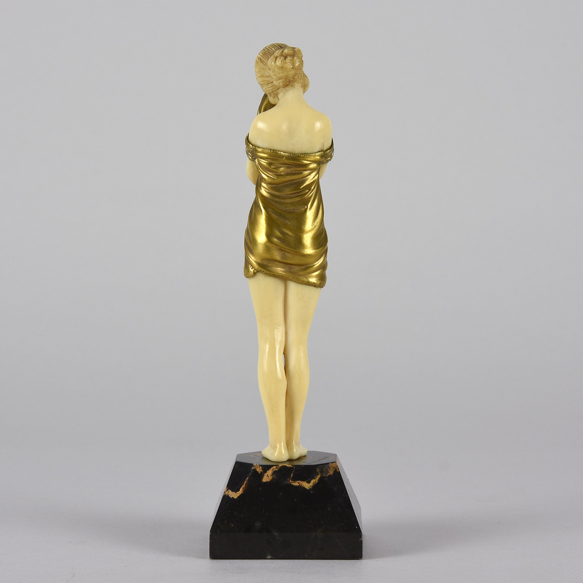 Chiparus Little Sad One