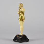 Chiparus Little Sad One