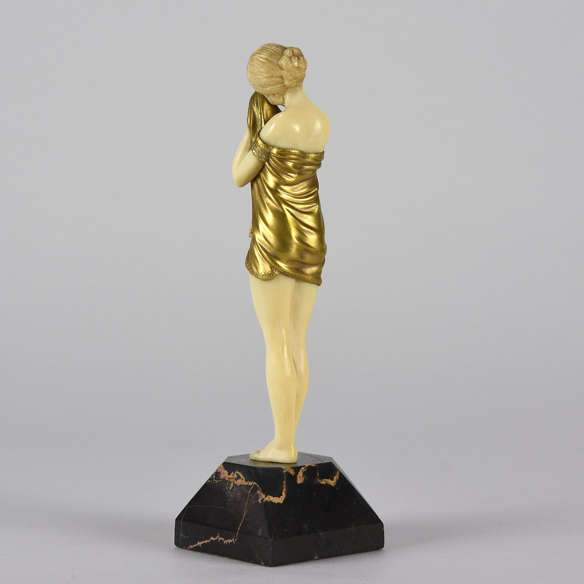 Chiparus Little Sad One