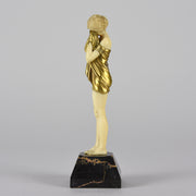 Chiparus Little Sad One