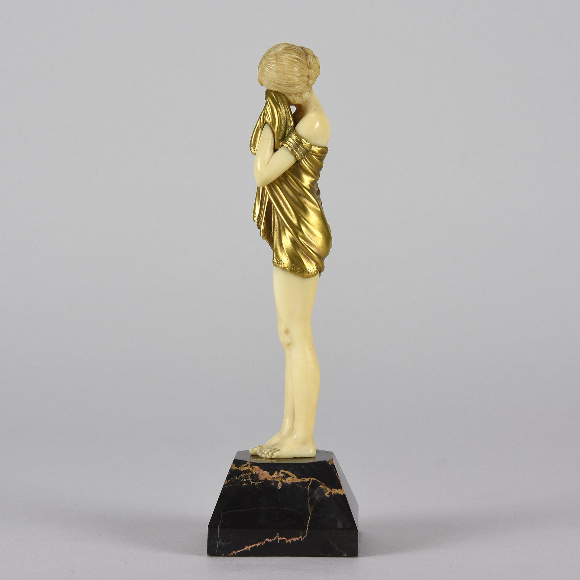 Chiparus Little Sad One