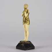 Chiparus Little Sad One