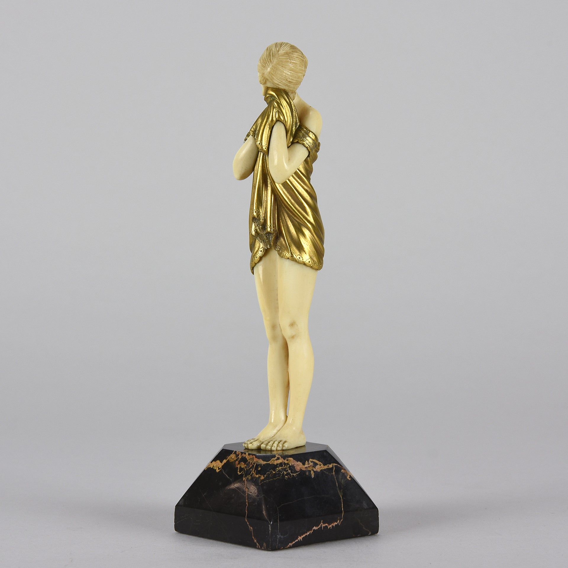 Chiparus Little Sad One