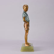 Preiss Sonny Boy - Ferdinand Preiss Figure - Hickmet Fine Arts