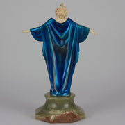 Spring Awakening Ferdinand Preiss - Antique Bronze - Hickmet Fine Arts