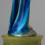 Spring Awakening Ferdinand Preiss - Antique Bronze - Hickmet Fine Arts