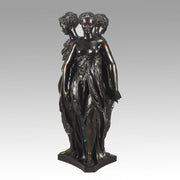 Ferdinand Barbedienne The Three Graces