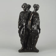 Ferdinand Barbedienne The Three Graces