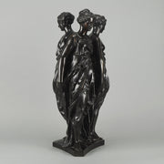 Ferdinand Barbedienne The Three Graces