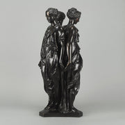 Ferdinand Barbedienne The Three Graces