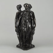 Ferdinand Barbedienne The Three Graces