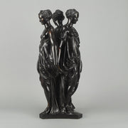 Ferdinand Barbedienne The Three Graces