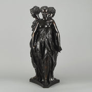 Ferdinand Barbedienne The Three Graces