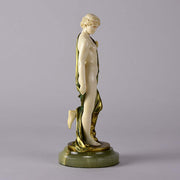 Preiss Aphrodite - Ferdinand Preiss Figure - Hickmet Fine Arts