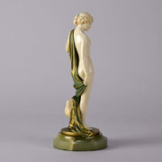 Preiss Aphrodite - Ferdinand Preiss Figure - Hickmet Fine Arts