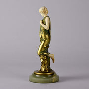 Preiss Aphrodite - Ferdinand Preiss Figure - Hickmet Fine Arts