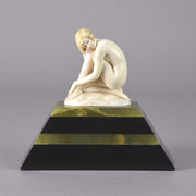 Ferdinand Preiss Dreams Art Deco Figure