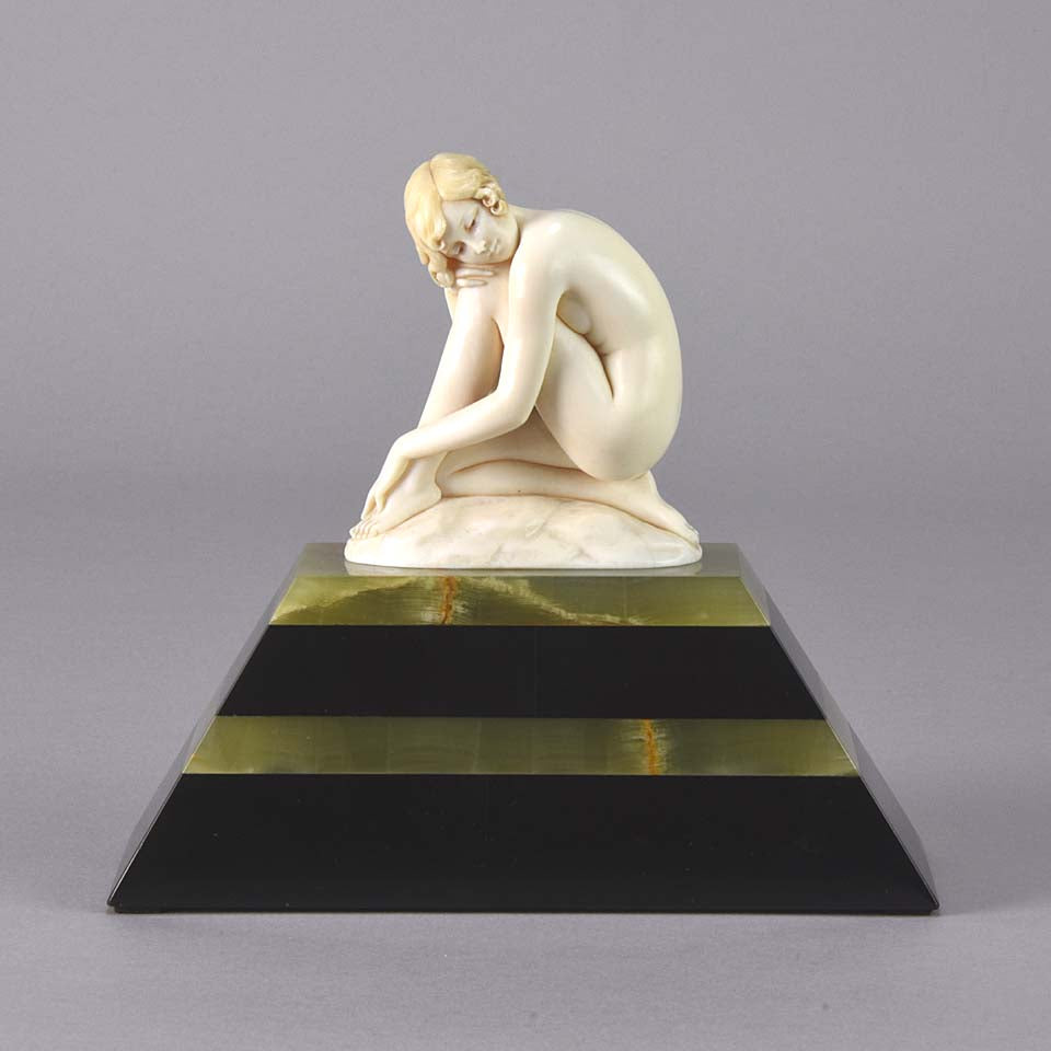 Ferdinand Preiss Dreams Art Deco Figure