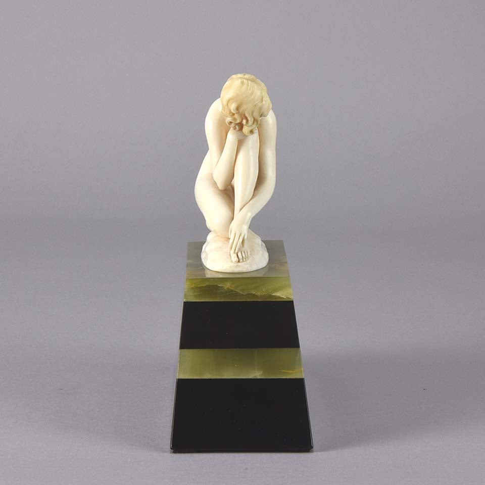 Ferdinand Preiss Dreams Art Deco Figure