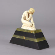 Ferdinand Preiss Dreams Art Deco Figure