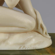 Ferdinand Preiss Dreams Art Deco Figure