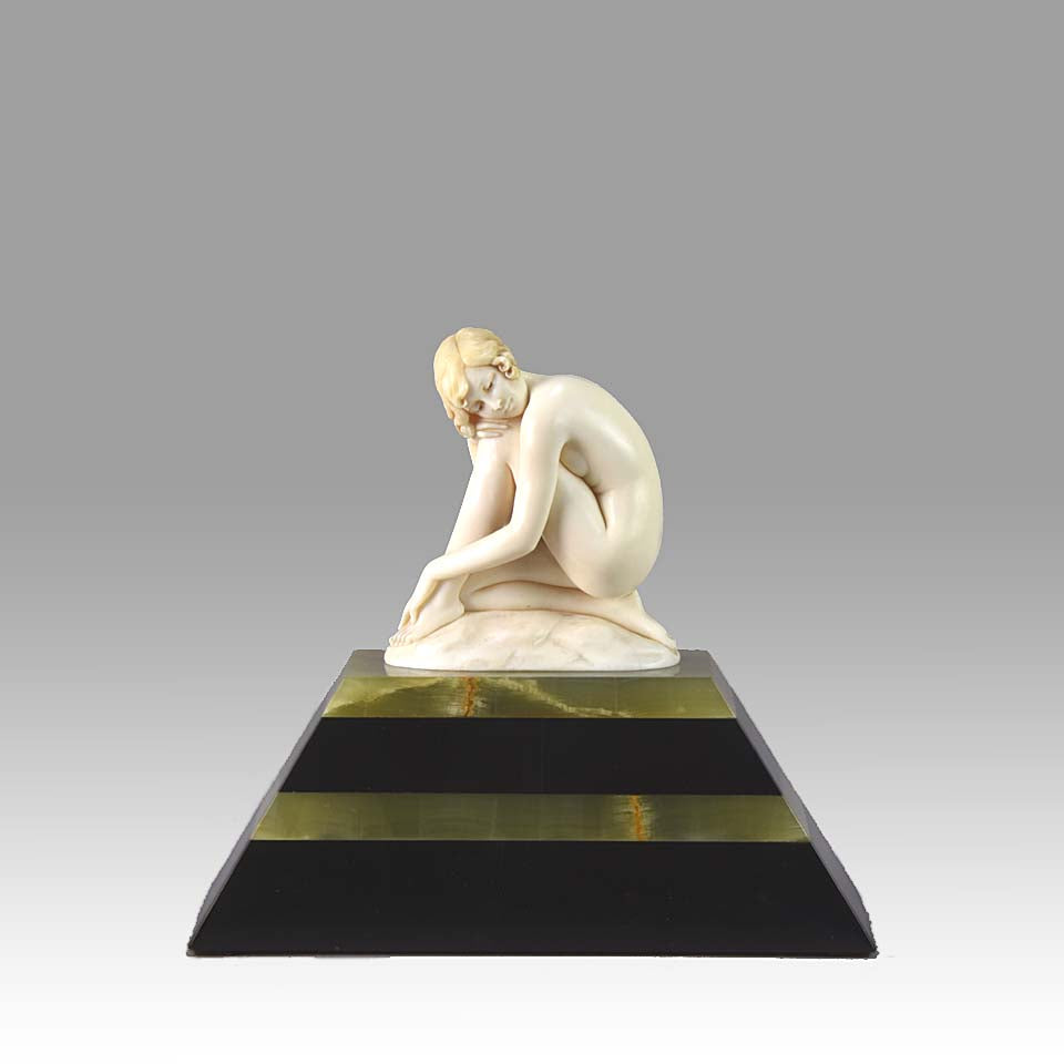 Ferdinand Preiss Dreams Art Deco Figure