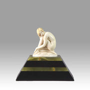 Ferdinand Preiss Dreams Art Deco Figure
