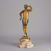 Preiss Charleston Dancer Bronze 