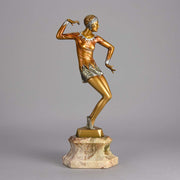 Preiss Charleston Dancer Bronze 