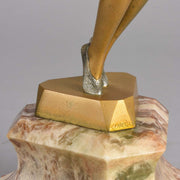 Preiss Charleston Dancer Bronze 