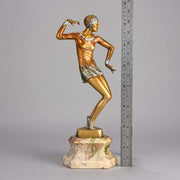 Preiss Charleston Dancer Bronze 