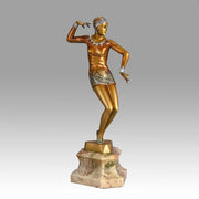Preiss Charleston Dancer Bronze 