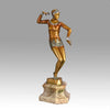 Preiss Charleston Dancer Bronze 