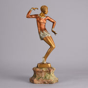 Charleston Dancer By Preiss